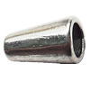 Bead Cap Zinc alloy Jewelry Finding Lead-Free 10x6mm hole=1mm Sold per pkg of 1000
