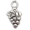 Pendant Lead-Free Zinc Alloy Jewelry Findings，7x13mm hole=2mm Sold per pkg of 2000