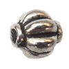 Zinc Alloy Jewelry Findings Lead-free 6x6mm hole=1mm Sold per pkg of 2000