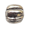 Zinc Alloy Jewelry Findings Lead-free 4.5mm hole=0.5mm Sold per pkg of 5007