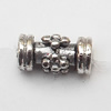 Zinc Alloy Jewelry Findings Lead-free 7x4mm hole=1mm Sold per pkg of 2000