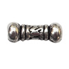 Zinc Alloy Jewelry Findings Lead-free 5x14mm hole=1mm Sold per pkg of 600