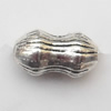 Zinc Alloy Jewelry Findings Lead-free 7x12mm hole=1mm Sold per pkg of 500