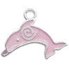Zinc Alloy Jewelry Findings Lead-free, Pendant Animal 30x24mm hole=3mm Sold per pkg of 200