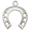 Zinc Alloy Jewelry Findings  Lead-free, Pendant 31x51mm hole=3mm Sold per pkg of 200