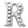 Pendant  Lead-Free Zinc Alloy Jewelry Findings 9x11mm hole=0.5mm，Sold per pkg of 1000