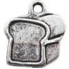 Pendant  Lead-Free Zinc Alloy Jewelry Findings, 18x20mm hole=2mm, Sold per pkg of 400