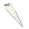 Lead-Free Zinc Alloy Pendant, AAA Grade, Approx 25mm long, The Thickness is about 6mm, Sold by PC