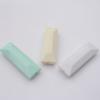 Solid Acrylic Beads, Faceted Rectangle Mix color 37x12mm hole=2mm Sold by Bag