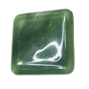 Dichroic Acrylic Beads, Diamond 45x45mm Hole=2mm, Sold by Bag