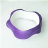 Matte Acrylic Bracelets,7.5 inch Sold by Group