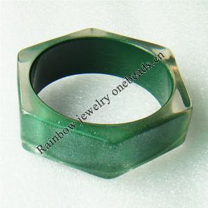 Acrylic Bracelets,7.5 inch Sold by Group