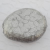 Imitate Gemstone Acrylic Beads, Teardrop 24x20mm Hole:2mm, Sold by Bag