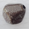 Imitate Gemstone Acrylic Beads, Faceted Bicone 18x20mm Hole:3mm,Sold by Bag