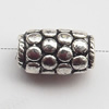 Twist Zinc Alloy Jewelry Findings Lead-free 5x9mm hole=2mm Sold per pkg of 1000