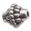 Zinc Alloy Jewelry Findings Lead-free 10x9mm hole=1.5mm Sold per pkg of 500