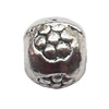 Zinc Alloy Jewelry Findings Lead-free 4mm hole=1mm Sold per pkg of 4000