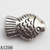 Animal Zinc Alloy Jewelry Findings Lead-free 15x9mm hole=1mm Sold per pkg of 500