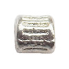 Zinc Alloy Jewelry Findings Lead-free 3x4mm hole=1mm Sold per pkg of 5000