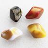 Solid Acrylic Beads, Mix color 17x30mm hole:3mm, Sold by Bag