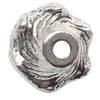 Lead-Free Zinc Alloy Jewelry Findings 7mm hole=1mm Sold per pkg of 1500