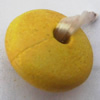 Imitate Wood Acrylic Spacer Beads, 8x5mm, Sold by Bag
