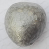 Imitate Gemstone Acrylic Beads, Teardrop 22x25mm Hole:3mm, Sold by Bag