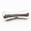 Tibetan Lead-Free Zinc Alloy Jewelry Findings 11x3.5mm hole=1mm Sold per pkg of 2000