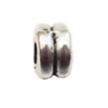Tibetan Lead-Free Zinc Alloy Jewelry Findings 2.5x4mm hole=1mm Sold per pkg of 5000