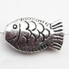 Tibetan Animal Lead-Free Zinc Alloy Jewelry Findings 16x9mm hole=1mm Sold per pkg of 500