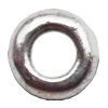 Tibetan Donut Lead-Free Zinc Alloy Jewelry Findings 7mm hole=3mm Sold per pkg of 2000