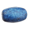 Imitate Gemstone Acrylic Beads, Column 27x17mm Hole:3mm, Sold by Bag