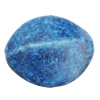 Imitate Gemstone Acrylic Beads, Edge Flat Oval 29x23mm Hole:2mm, Sold by Bag