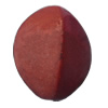 Imitate Wood Acrylic Beads, Horse Eye 28x24mm Hole:2mm, Sold by Bag