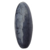 Imitate Gemstone Acrylic Beads, Oval 12x31mm Hole:2mm, Sold by Bag