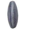 Imitate Gemstone Acrylic Beads, Tube 11x28mm Hole:2mm, Sold by Bag
