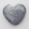 Imitate Gemstone Acrylic Beads, Heart 15x17mm Hole:2mm, Sold by Bag