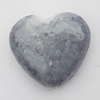 Imitate Gemstone Acrylic Beads, Heart 15x17mm Hole:2mm, Sold by Bag