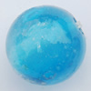 Imitate Gemstone Acrylic Beads, Round 14mm Hole:3mm, Sold by Bag