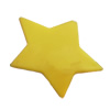  Solid Acrylic Beads, Star 44x34mm Hole:2mm, Sold by Bag