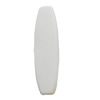  Solid Acrylic Beads, Tube 11x40mm Hole:2mm, Sold by Bag