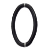  Solid Acrylic Beads, Flat Donut O:33x54mm I:23x44mm, Sold by Bag