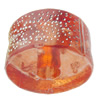 Acrylic Beads Jewelry finding, Column 25x14mm Hole:7mm, Sold by Bag