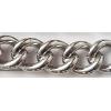 Iron Jewelry Chain, Lead-free Link's size 14.6x11.6mm, Sold by Group