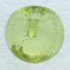 Transparent Acrylic Pendant, Round 16x16mm Hole:2mm, Sold by Bag