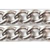 Iron Jewelry Chain, Lead-free Link's size 12.3x8.8mm, Sold by Group