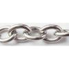 Iron Jewelry Chain, Lead-free Link's size 10.5x8mm, Sold by Group