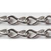 Iron Jewelry Chain, Lead-free Link's size 21x8.9mm, Sold by Group