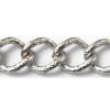 Iron Jewelry Chain, Lead-free Link's size 13.5x10.6mm, Sold by Group