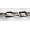 Iron Jewelry Chain, Lead-free Link's size 8.5x5.3mm, Sold by Group